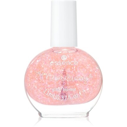 

Верхнее покрытие Essence So Mesmerizing с блестками Believe In Mermagic! 11 мл