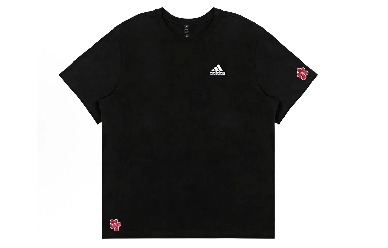 Футболка MUST HAVES Adidas Black Crew Neck