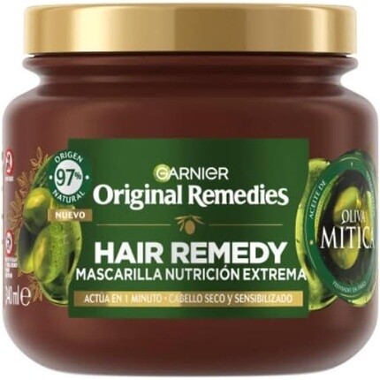 

Original Remedies Маска Mystic Olive 300мл, Garnier