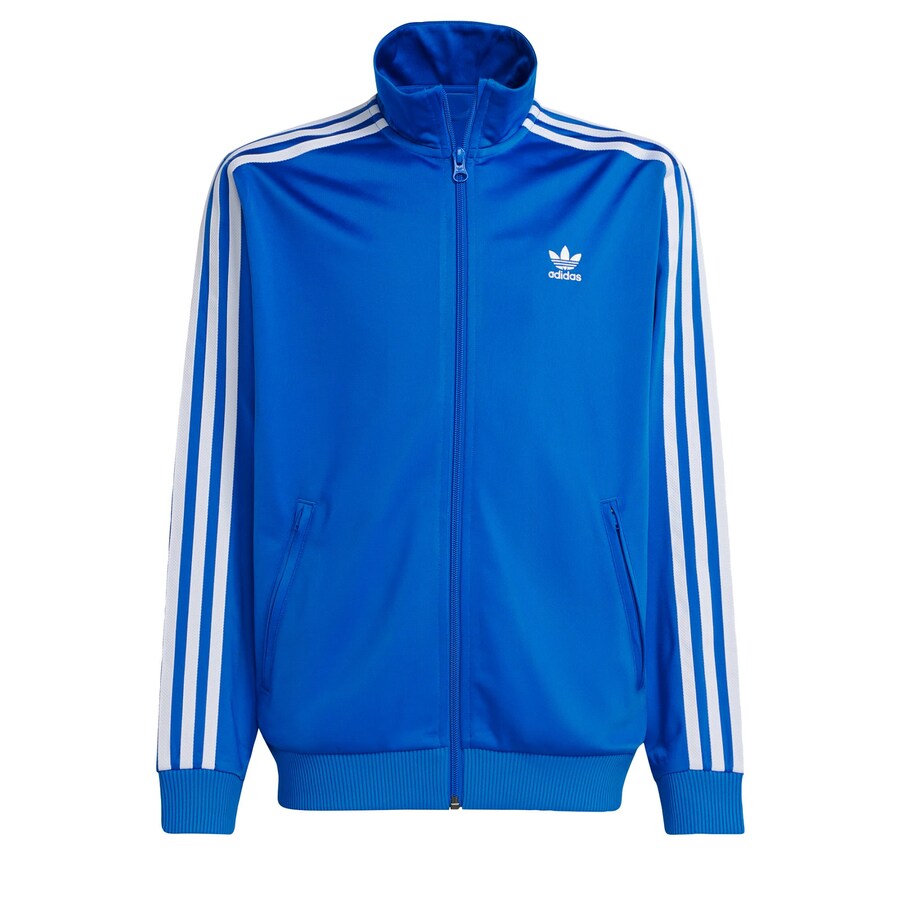 

Худи ADIDAS ORIGINALS Zip-Up Hoodie Adicolor Firebird, королевский синий