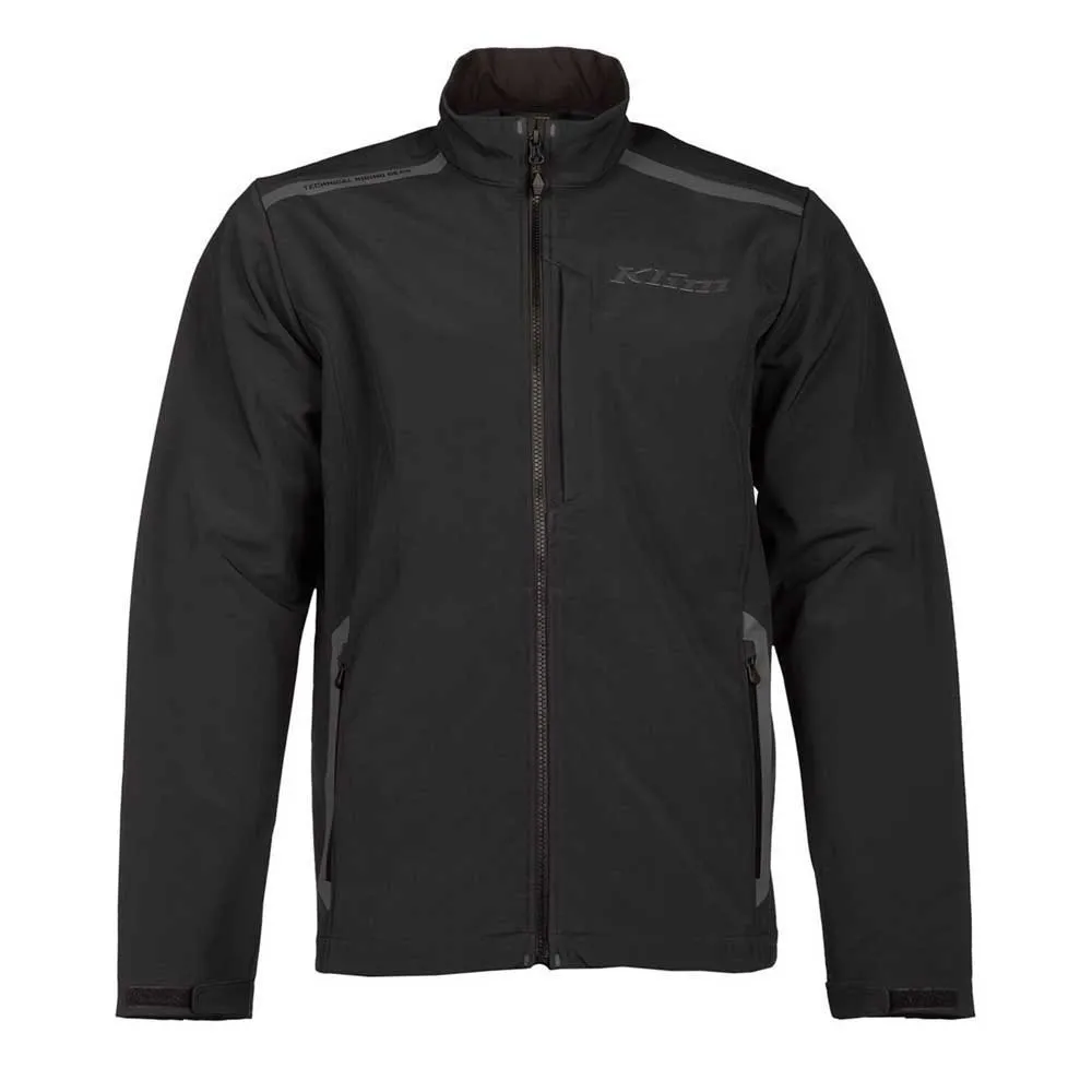 

Куртка Klim Delta softshell, черный