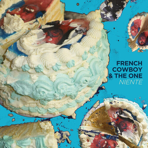 

CD диск French Cowboy & the One: Niente