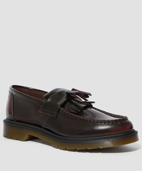 Мужские лоферы Dr. Martens Adrian Tassel Loafer — фото 2