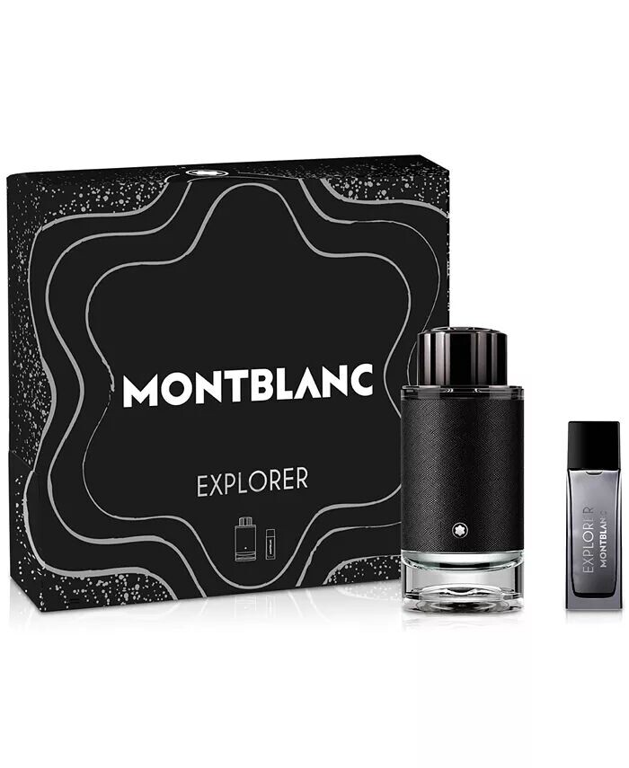 

Мужские 2 шт. Подарочный набор Explorer Eau de Parfum Jumbo Montblanc