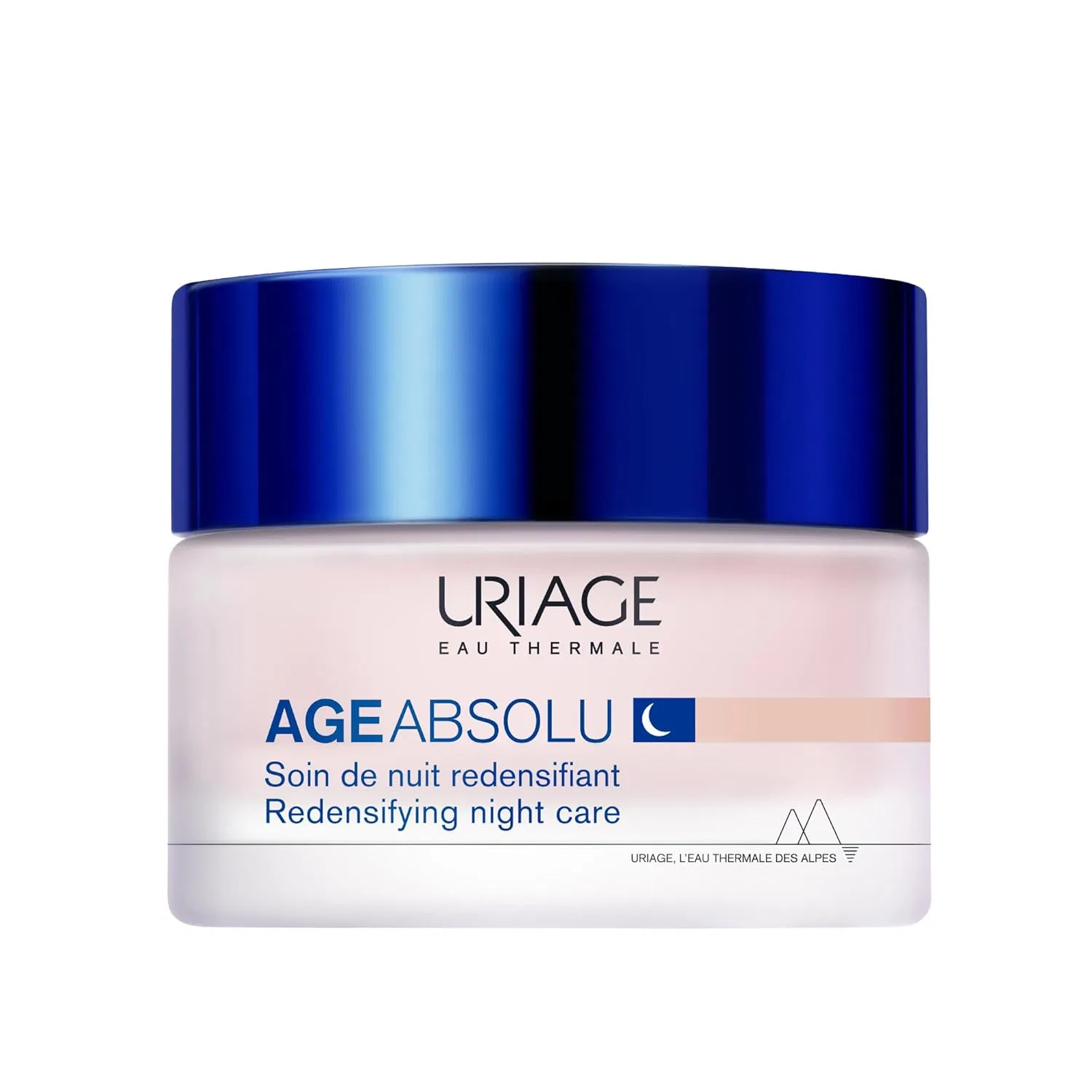Бустер Uriage — Укрепляющая ночная «Age Absolu» от, 50 мл