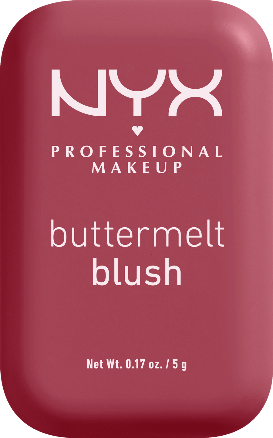 

Румяна NYX Professional MakeUp Buttermelt Blush 10 Back and Butta