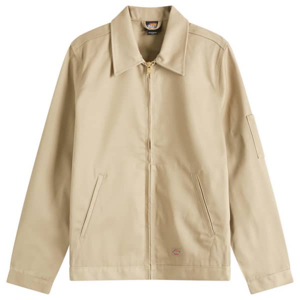 

Куртка Эйзенхауэра без подкладки Dickies, хаки