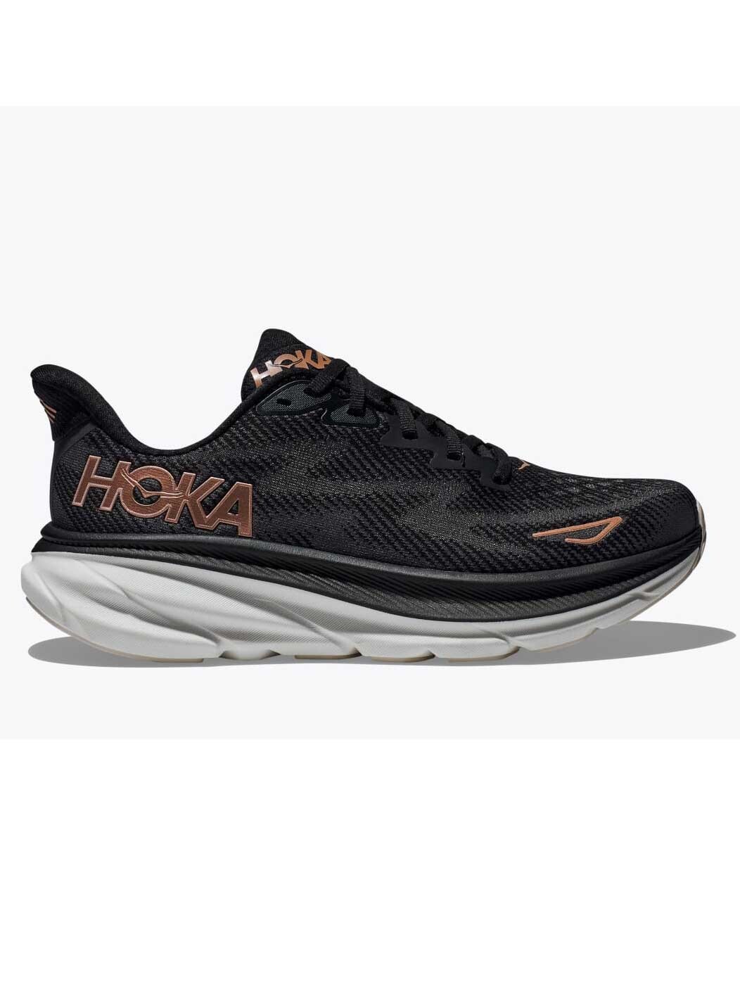 

Кроссовки Hoka One One W CLIFTON 9, черный
