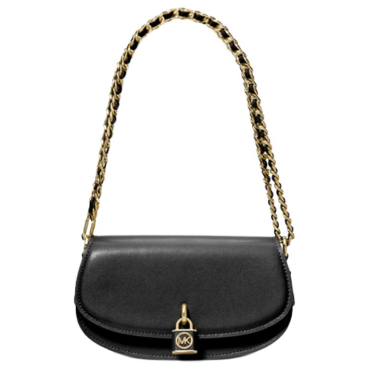 

Маленькая кожаная сумка через плечо Mila MICHAEL KORS