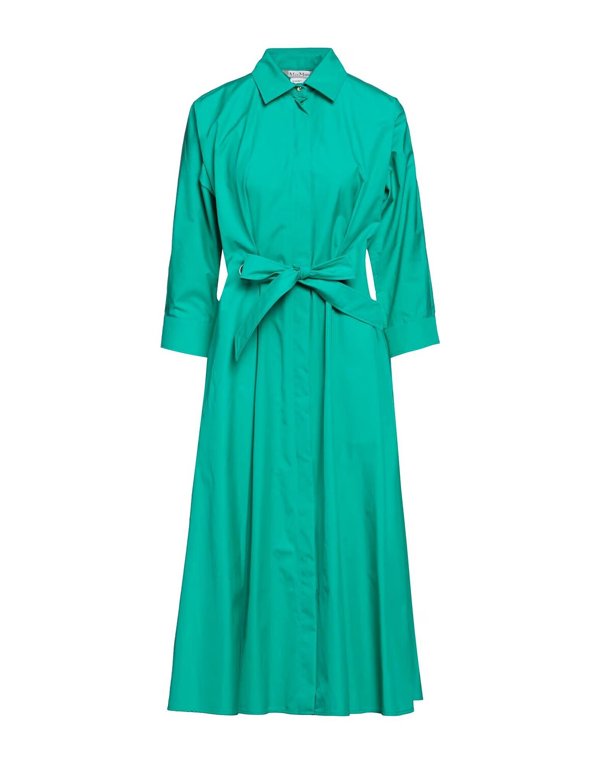 

Платье Max Mara, зеленый