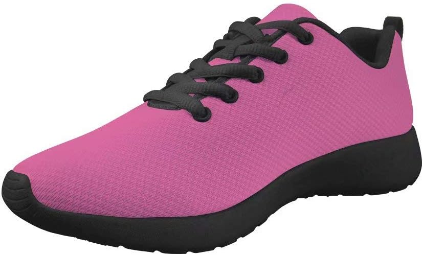 

Мужские повседневные кроссовки PinUp Angel для прогулок, спортивные, с амортизацией, легкие, наружные, противоскользящие, розовый