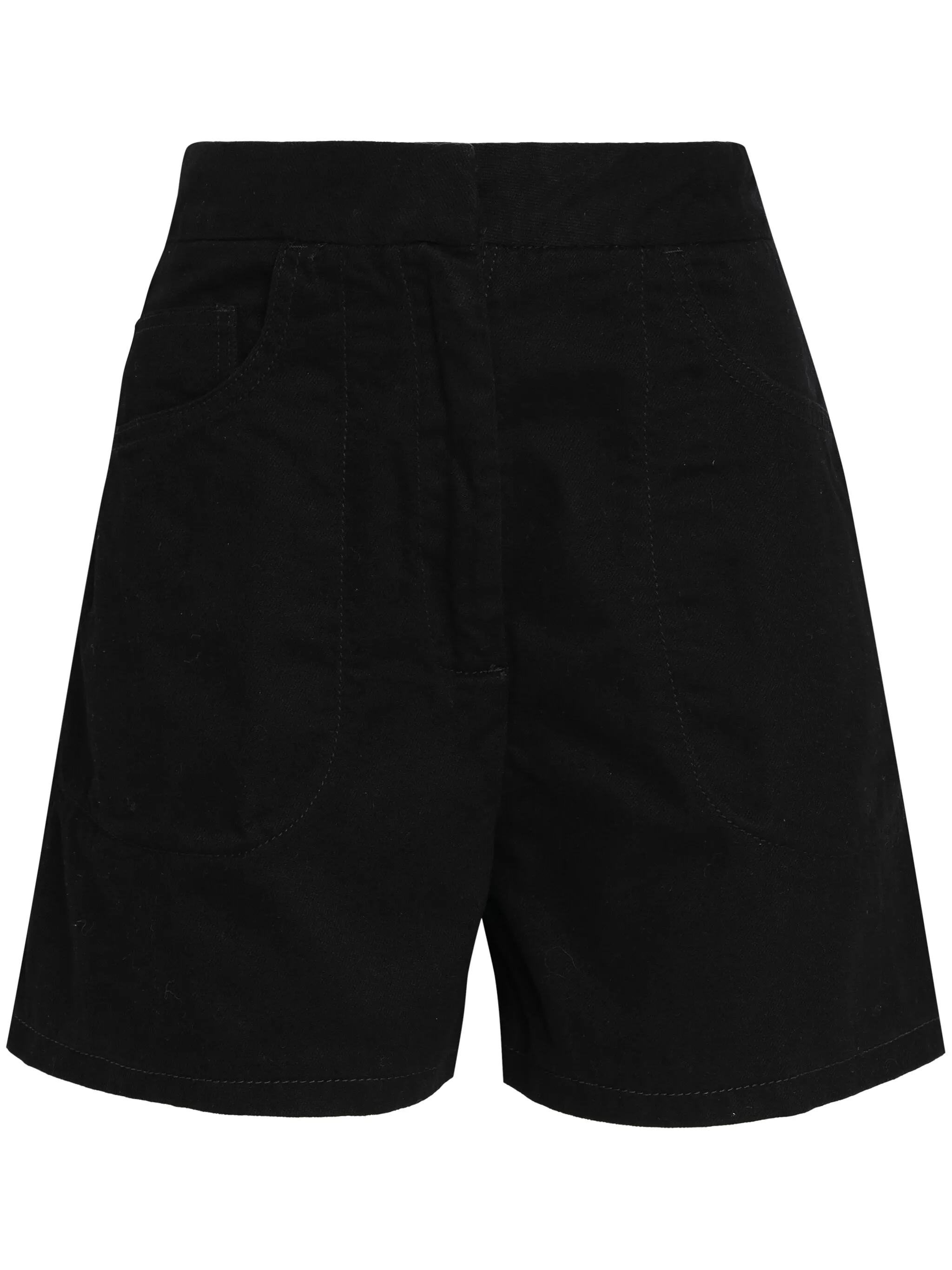 

Шорты с логотипом Osklen, черный