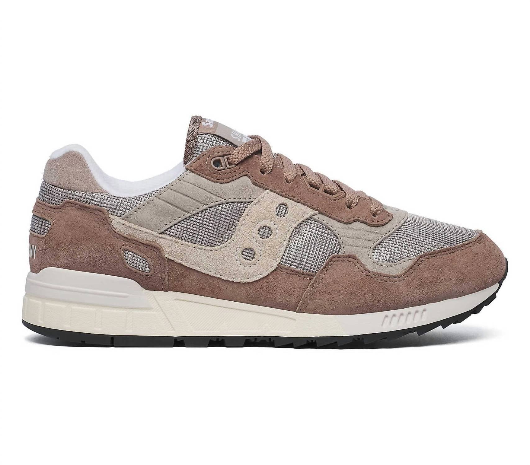 

Мужские кроссовки Shadow 5000 цвета гравий SAUCONY, цвет gravel