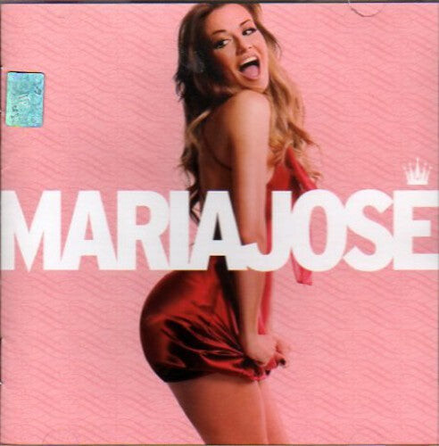 

CD диск Maria Jose: Maria Jose