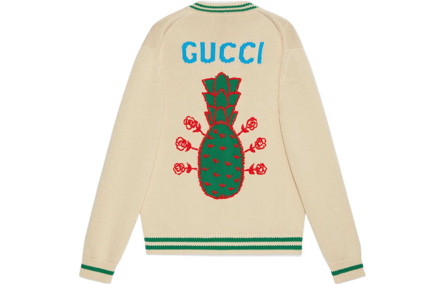 

Свитер мужской бежевый Gucci, бежевый