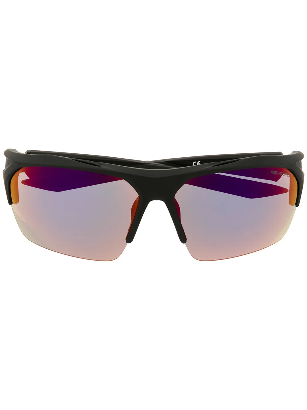 

Солнцезащитные очки 'Terminus' Nike, черный