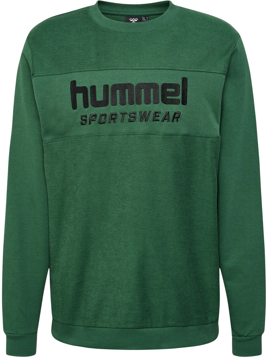 

Толстовка Hummel Lagacy Kyle, темно-зеленый