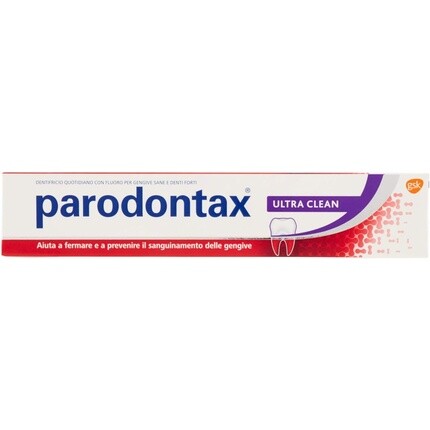 

Ультра Чистый 75 мл, Parodontax
