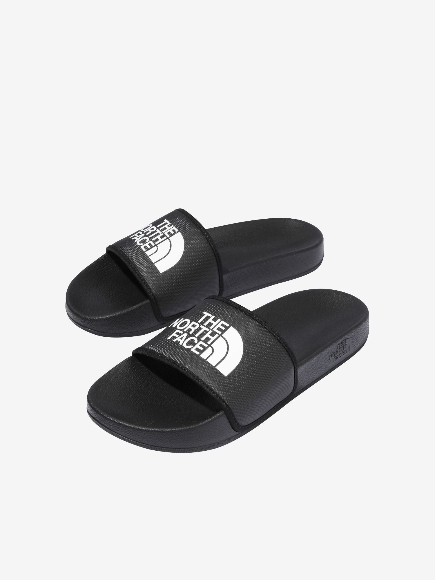 Сандалии Базовый лагерь, слайд III (мужской) The North Face, TNF Black x TNF White