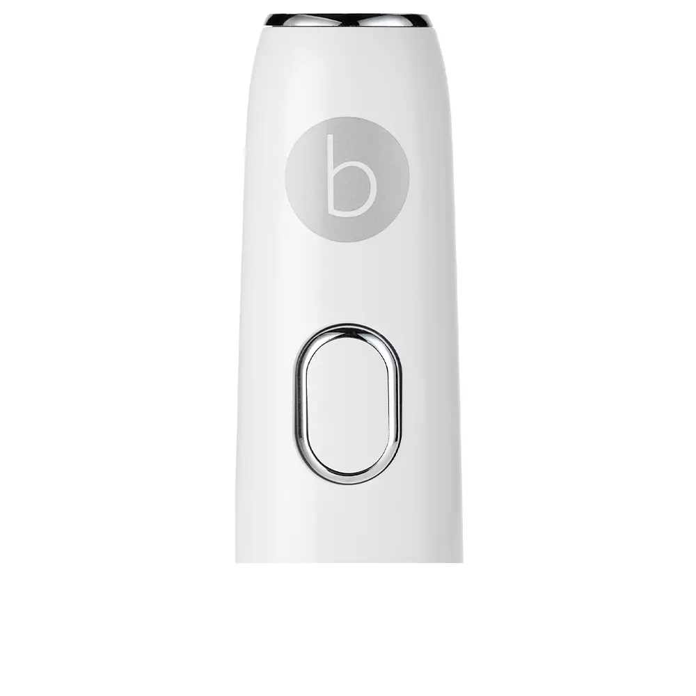 Зубная щетка Sonic silver electric whitening toothbrush #white/silver Beconfident, 1 шт. — фото 3