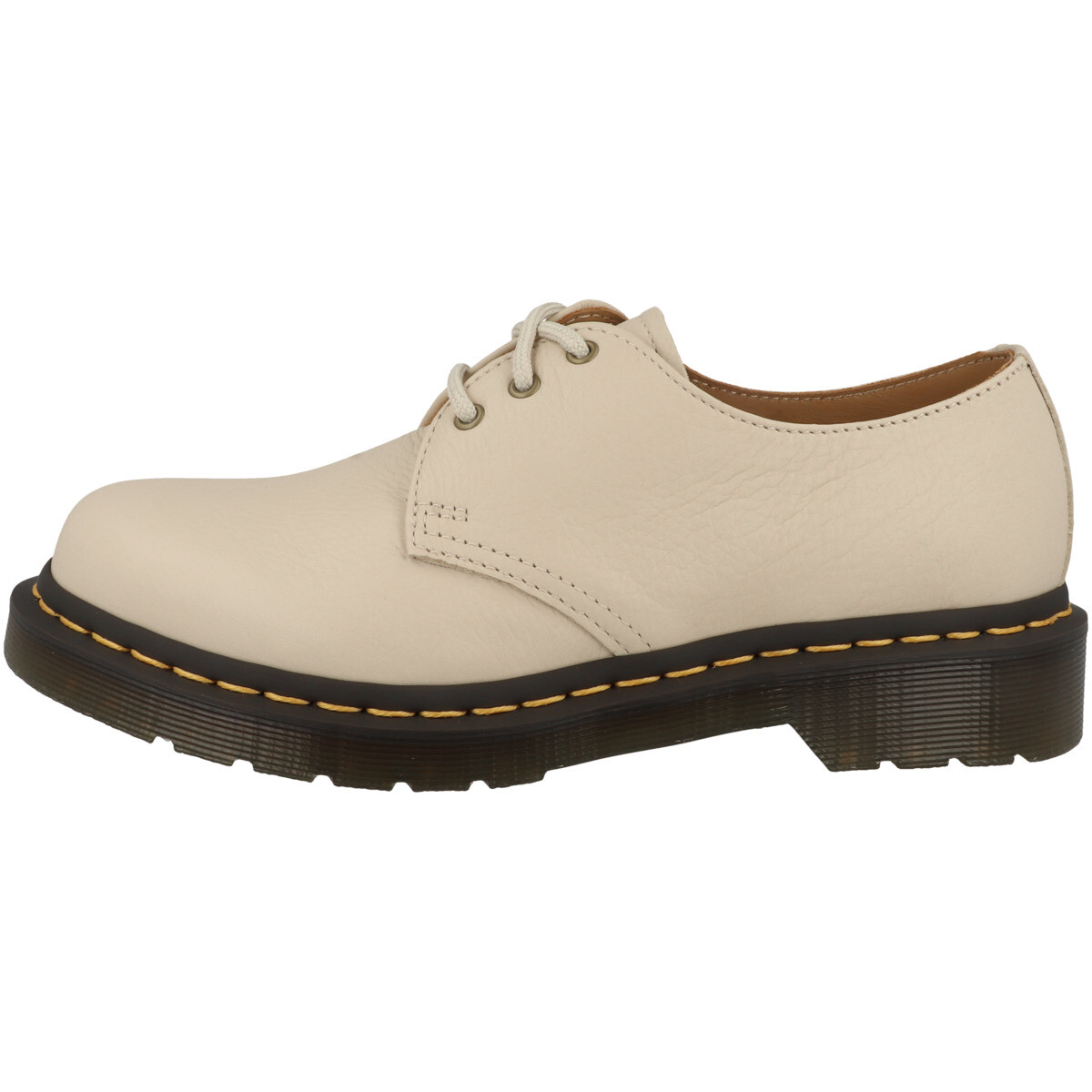 

Туфли Dr. Martens Halbschuhe 1461, кремовый