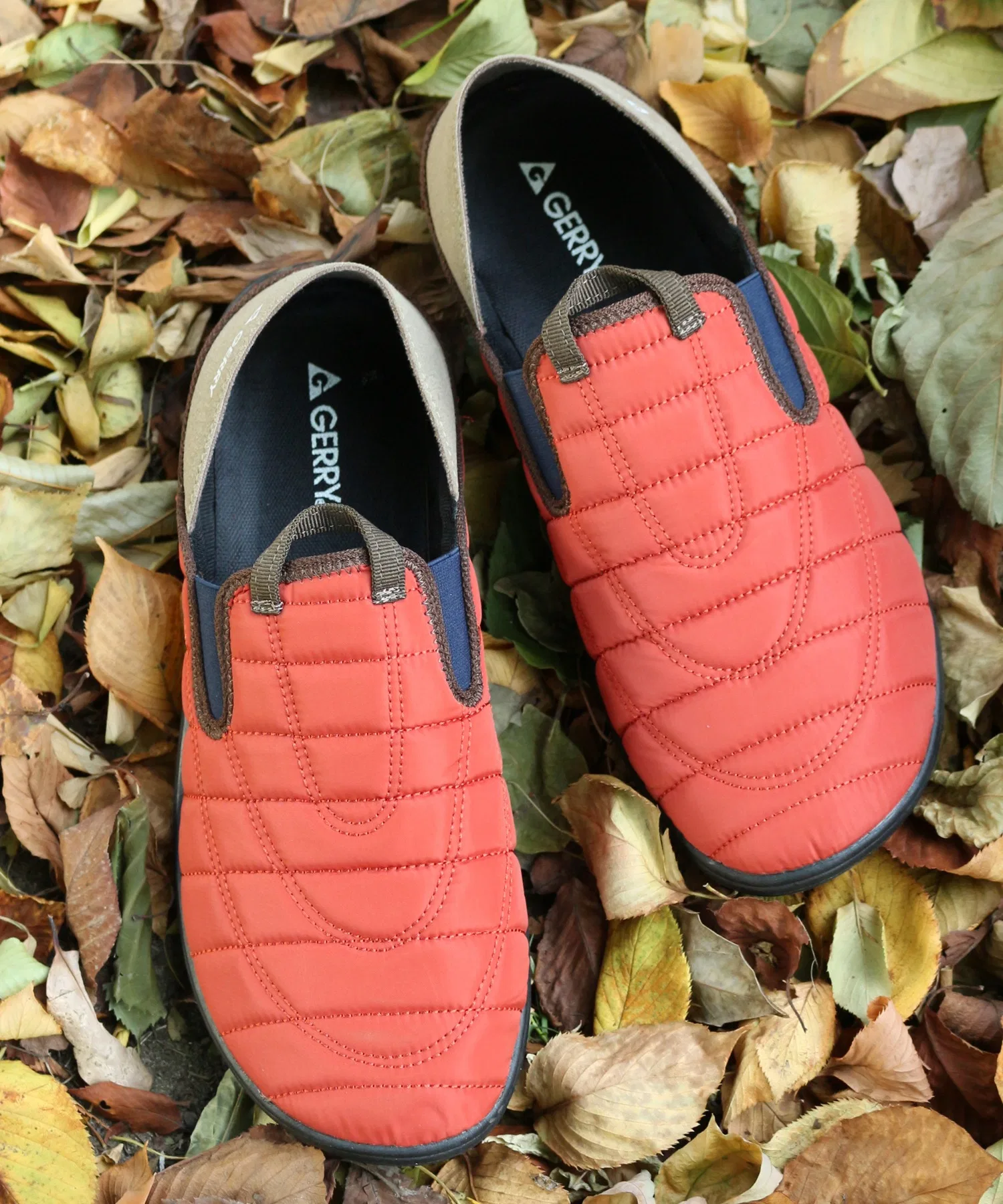 Мужские моксы GERRY 2way Килтинг