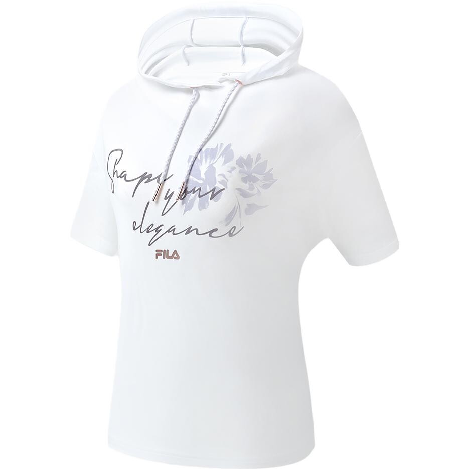 

Футболка Latte Girl 3.0 женская белая Fila