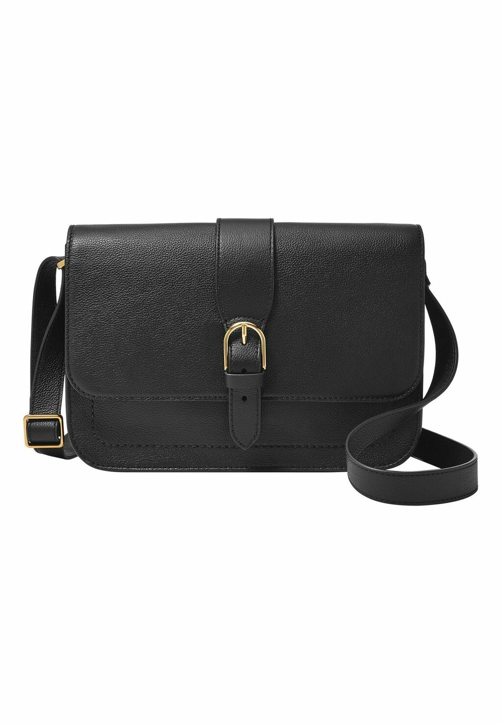 

Сумка через плечо Zoey Fossil, черный