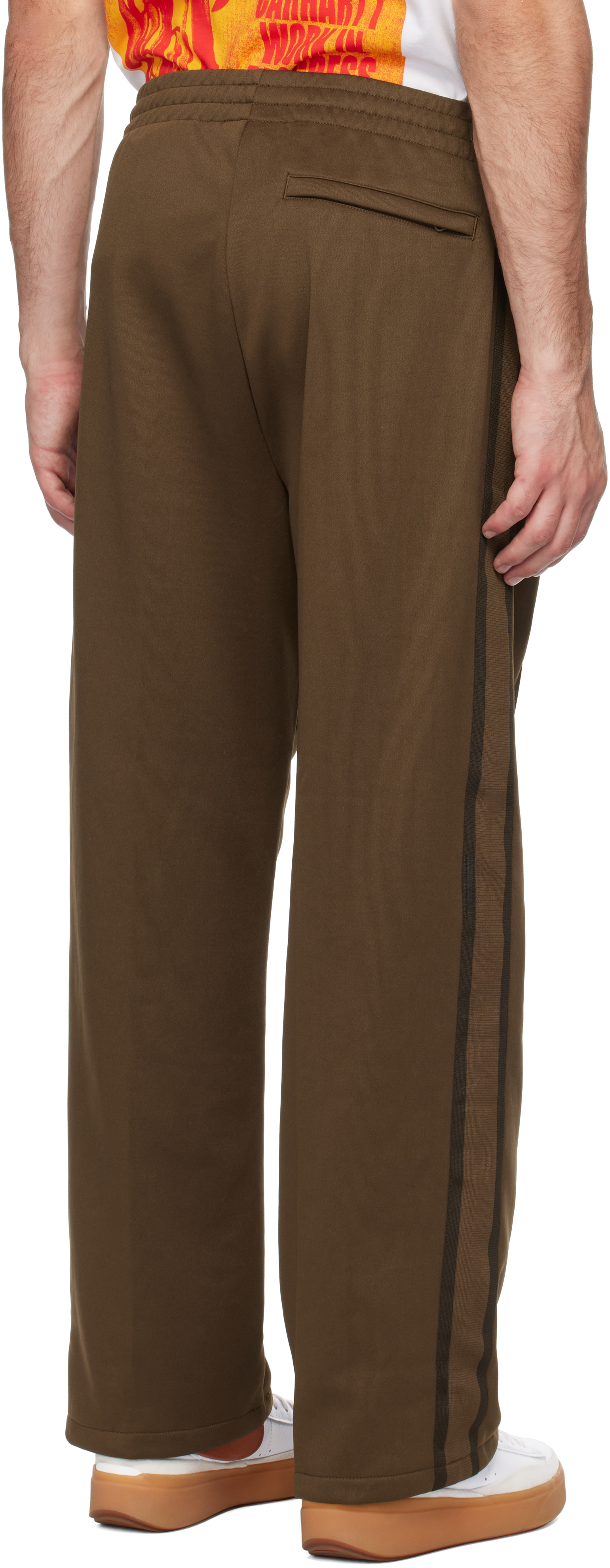 

Коричневые спортивные штаны Bolan Carhartt Work In Progress