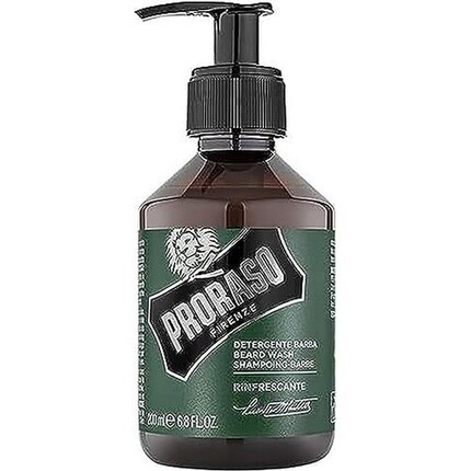 

Освежение средства для мытья бороды, Proraso