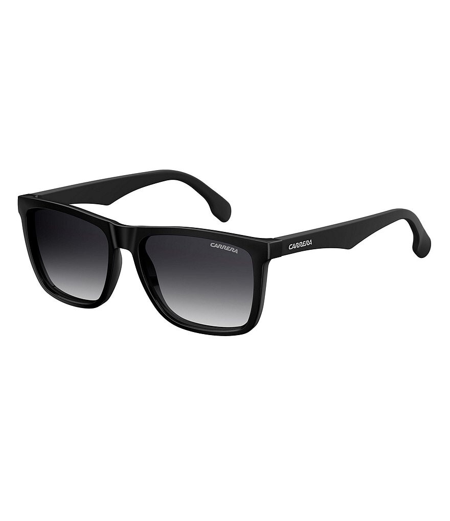

Квадратные солнцезащитные очки Carrera с градиентом, черный