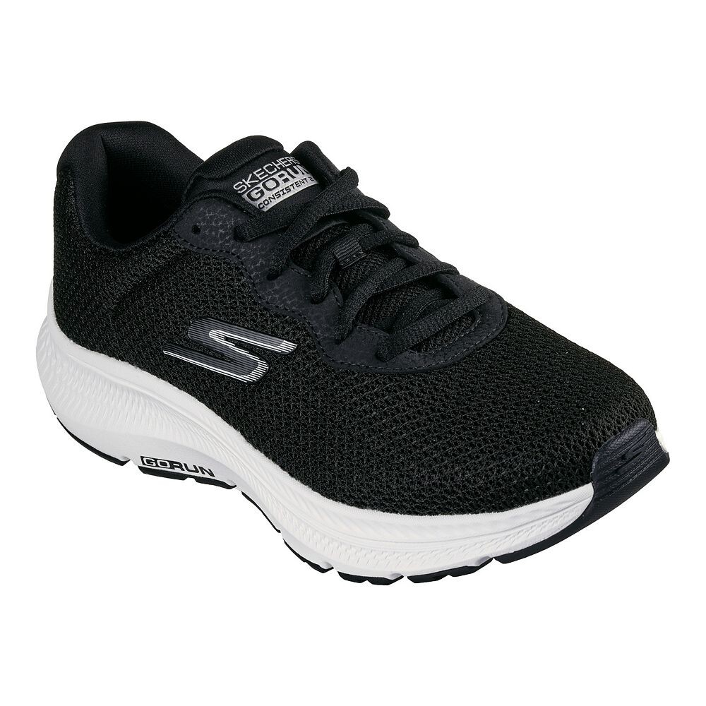 

Женские кроссовки Skechers GO RUN Consistent 2.0 Engaged, цвет Black White