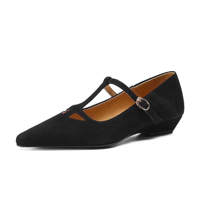 

Туфли Мэри Джейн женские Vandeelen, цвет Cameo Brown