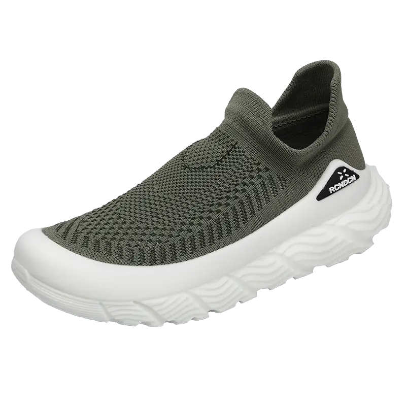 

Повседневные кроссовки мужские Low top Frank Mully, зеленый