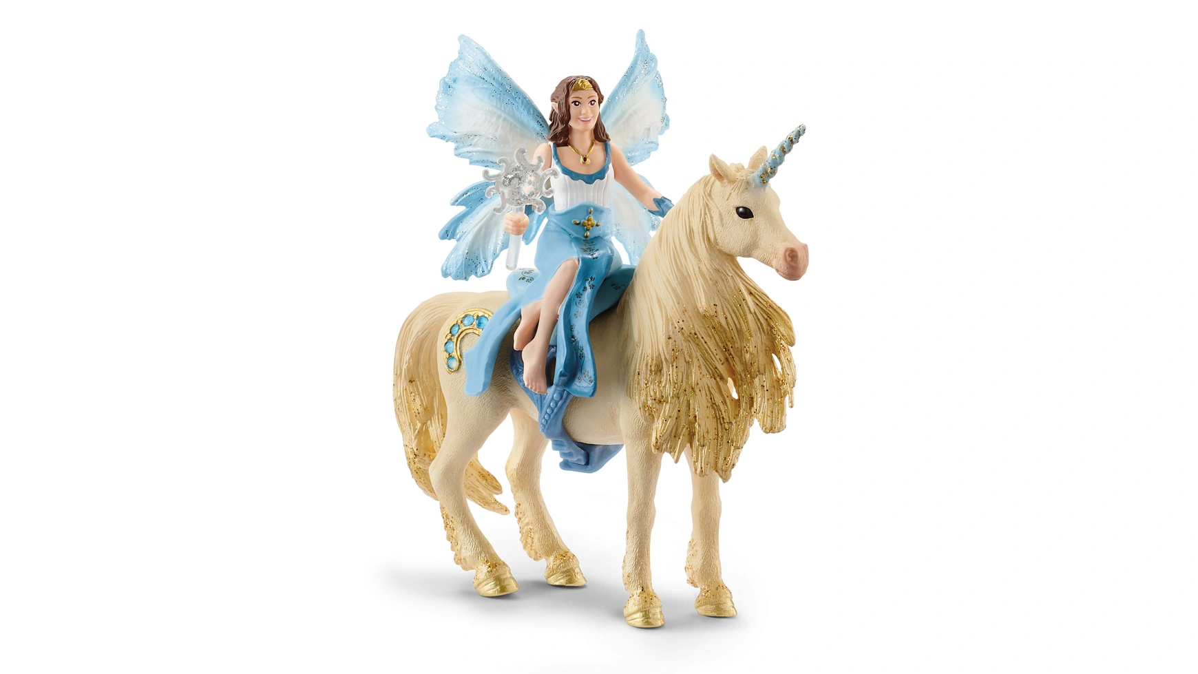 

Schleich Баяла Поездка Эйлы на золотом единороге