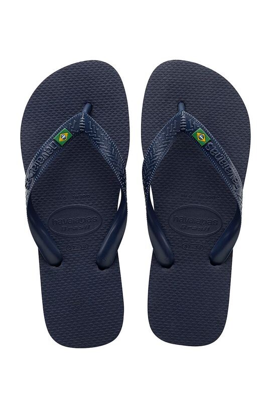 

Шлепки Havaianas, темно-синий