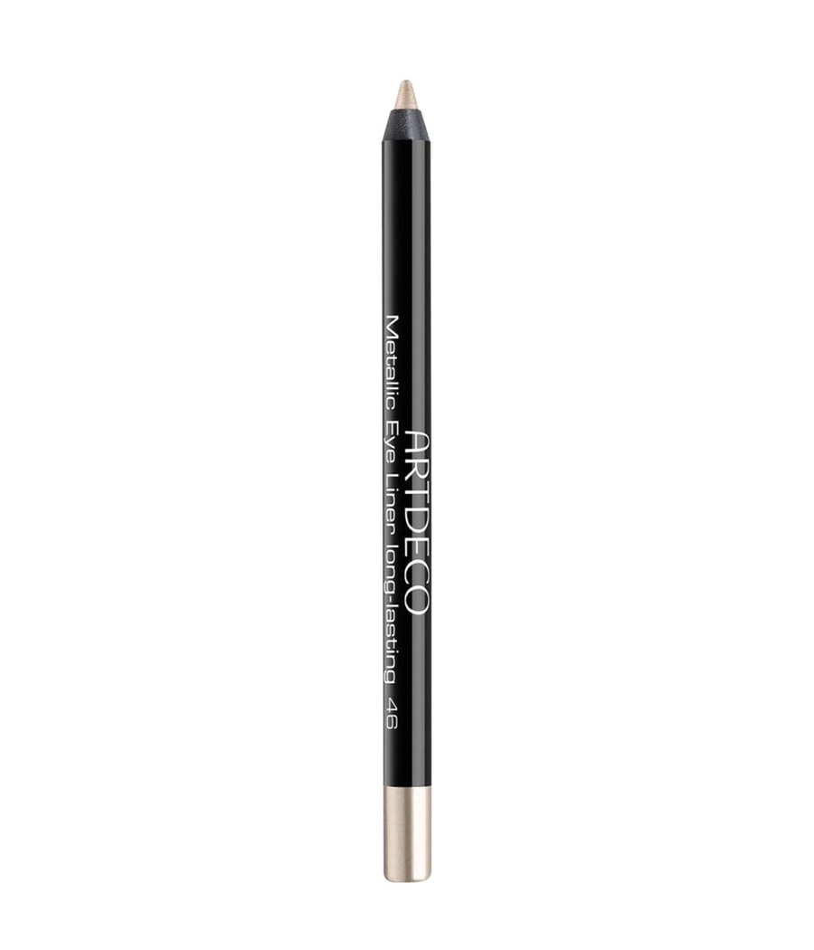 

Подводка для глаз ARTDECO Metallic Long Lasting, Golden sand, 1g