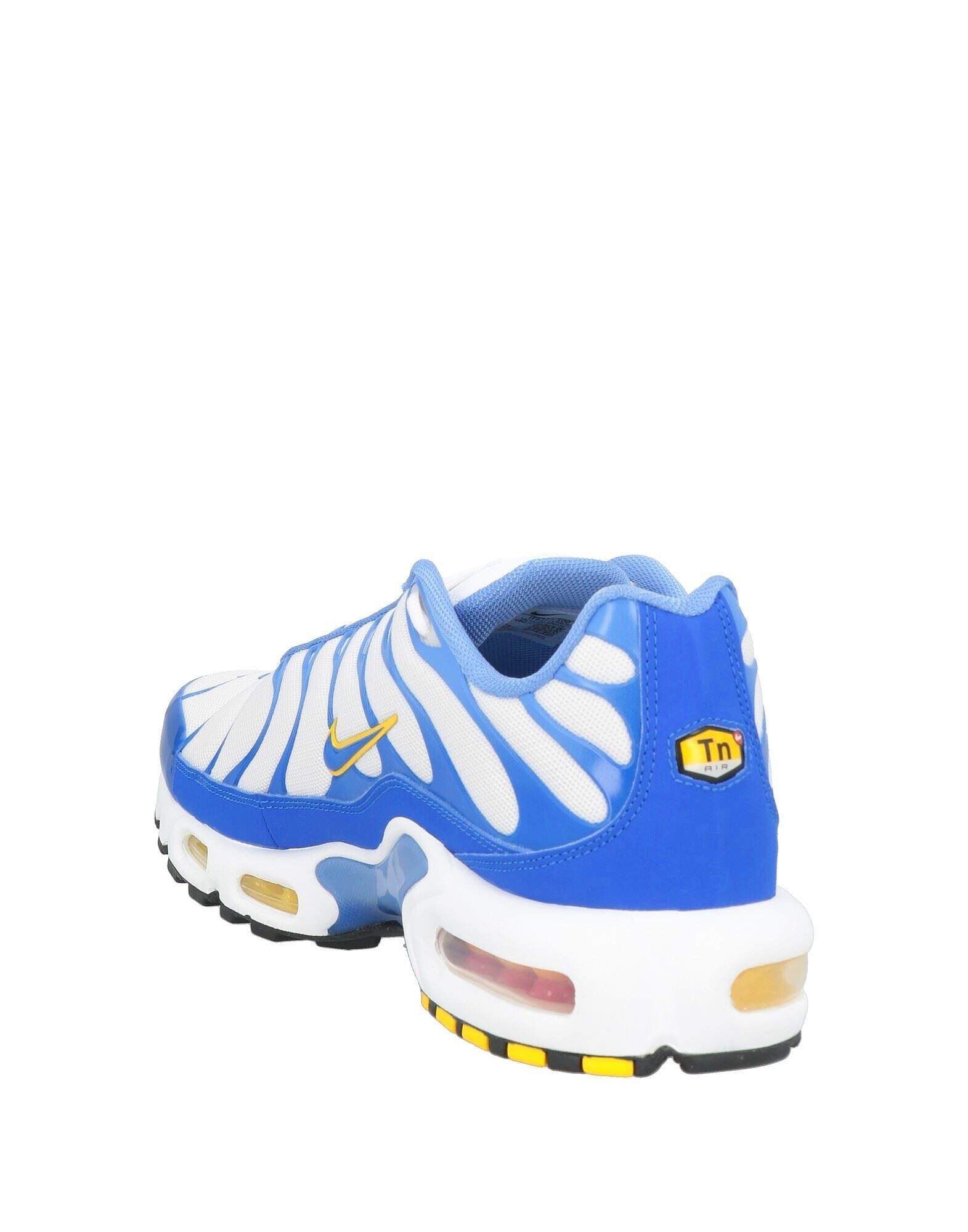 Кроссовки AIR MAX PLUS Nike, синий — фото 3
