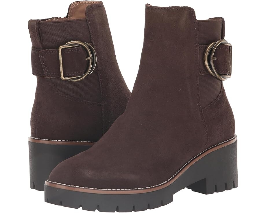 

Ботинки Blondo Dakota Waterproof, цвет Java Suede 1