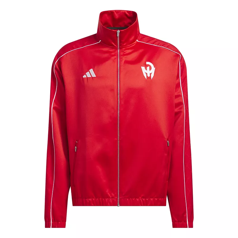 

Мужская спортивная куртка Adidas Mahomes, цвет Collegiate Red