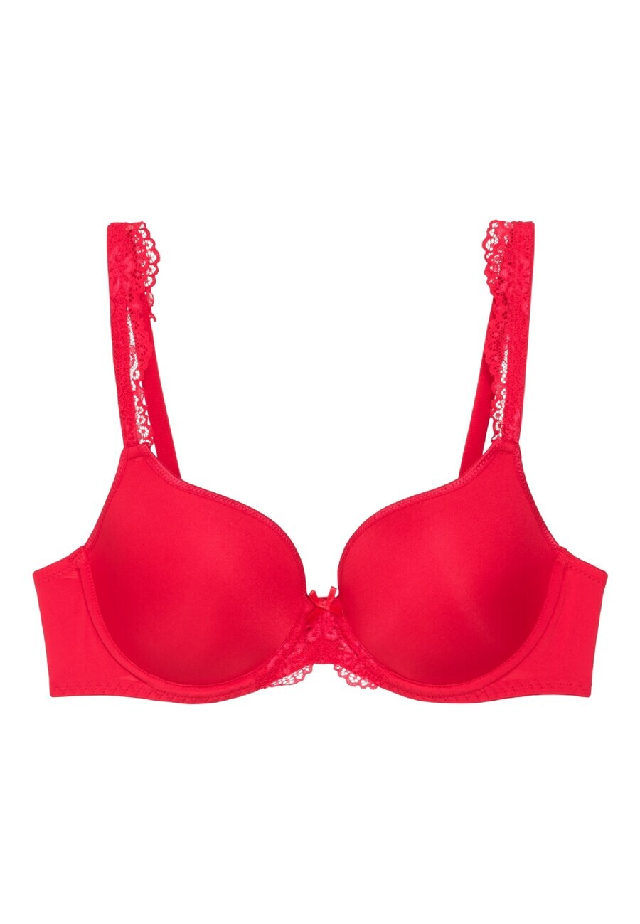 

Бюстгальтер Lingadore DAILY LACE, светло-красный