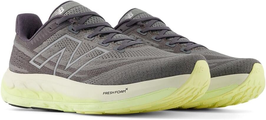 Мужские кроссовки для бега New Balance Fresh Foam X Vongo V6, серый — фото 4