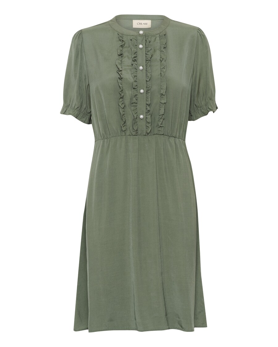 

Мини платье Cream CRSuki, Khaki