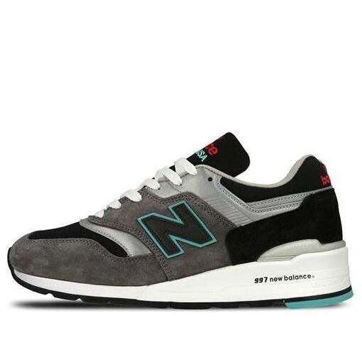 

Кроссовки 997 New Balance, черный