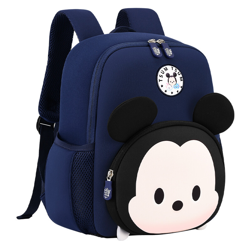 

Детская сумка Disney Kids Mickey Series, Розовая Минни