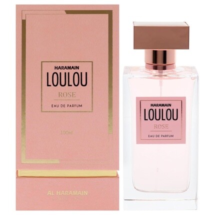 

Парфюмированная вода Al Haramain Loulou Rose
