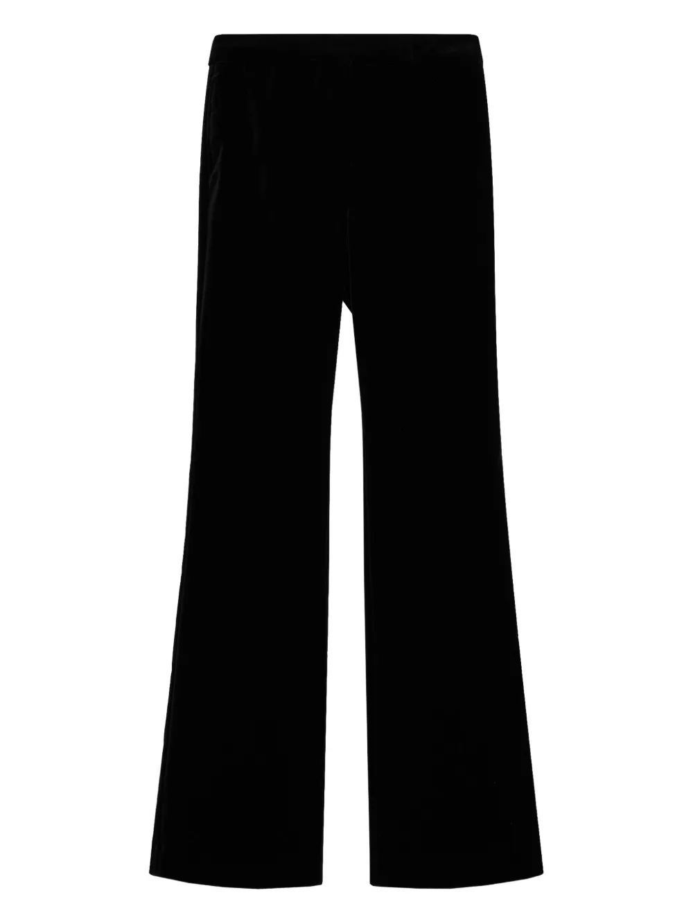 

Прямые брюки MAX MARA, черный