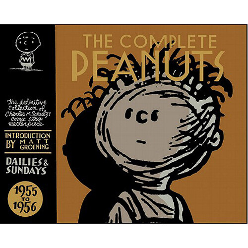 

Книга The Complete Peanuts 1955-1956 (Hardback)