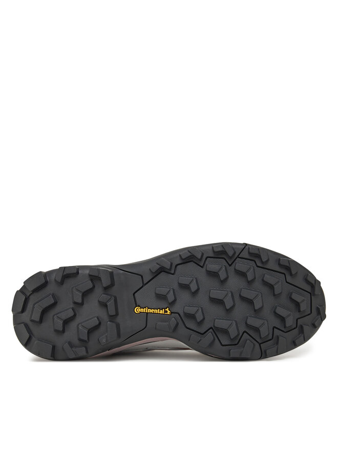 Треккинговые кроссовки Terrex Skychaser GORE-TEX IH1100 Adidas, коричневый — фото 4