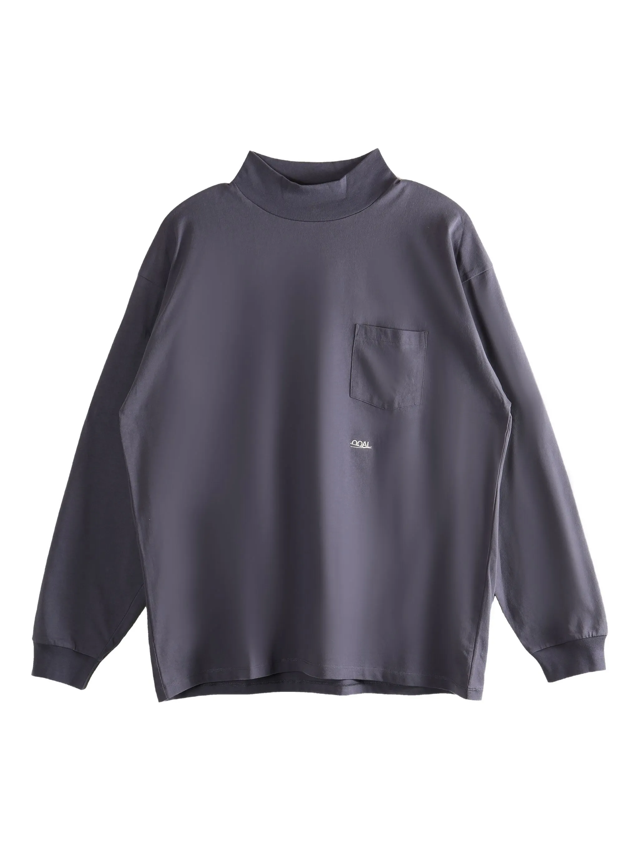 

Футболка Ooal Nanamica, серый